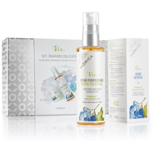 Set nr.4 Viorica Vie Ingrijire delicata