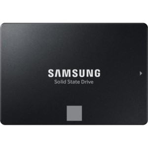 2.5" SATA SSD 4.0TB Samsung  870 EVO MZ-77E4T0BW [R/W:560/530MB/s, 98K IOPS, MGX, V-NAND 3bit MLC] 