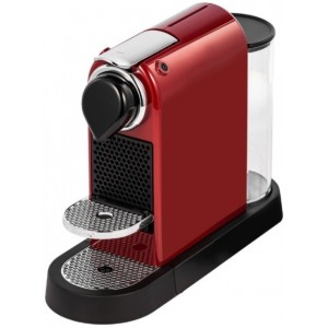 кофемашина NESPRESSO Citiz Cherry Red