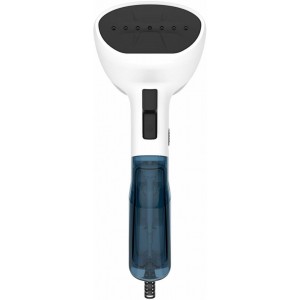 Hand streamer TEFAL DT6130E0, 1300W,  steamer 20g/min, 70 ml reservoir capacity, dark blue/white 