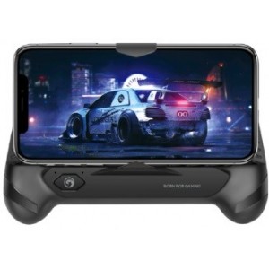 Marvo Phone Support MT-301, Powerbank 2500 mAh, Smartphone Compatibility 4"-6.2"