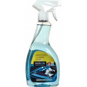  Cleaning  liquid for windscreens PATRON F3-004, Spray 500 ml 