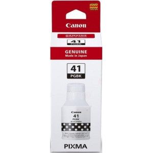 Ink Bottle Canon INK GI-41 PGBK, Black, 170ml for Canon Pixma G2420