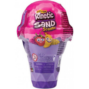 Nisip Kinetic Cone de Inghetata asort. 6058757