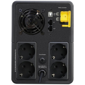 APC Back-UPS BX2200MI 2200VA/1200W, 230V, AVR, USB, RJ-45, 6*IEC Sockets
