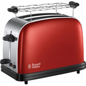 Russell Hobbs 23330-56/RH Colours Red 2 Slice Toaster 