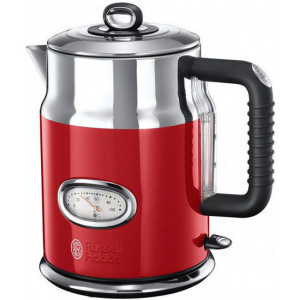Russell Hobbs 21670-70/RH Retro Red Kettle - 2.4kw
