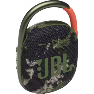Portable Speakers JBL Clip 4 Squad (Camouflage)