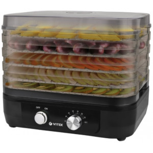 Ap. de dezhidratare/fruct. Vitek VT-5054