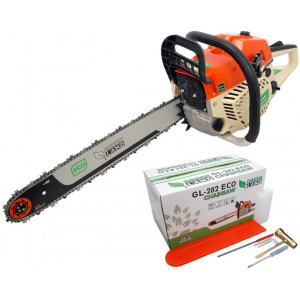 Бензопила цепная 2,8 кВт GL282 ECO GreenLand