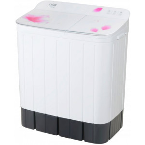 Masina de spalat semiautomat Artel TG 60 F white-red