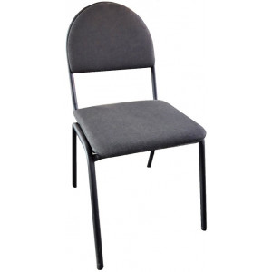 Стул Seven Lux черный C-38