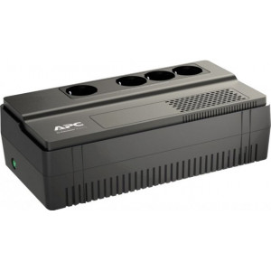 APC Easy UPS BV650I 650VA/375W, 230V, AVR, 6*IEC Sockets