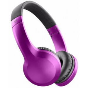 Bluetooth headset, Cellular AKROS light, Purple 