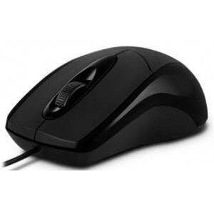 Mouse SVEN RX-110, Optical Mouse, 1000 dpi, USB, Black