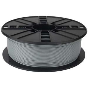 PLA 1.75 mm, Grey Filament, 1 kg, Gembird, 3DP-PLA1.75-01-GR