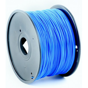 ABS 1.75 mm, Blue Filament, 1 kg, Gembird, 3DP-ABS1.75-01-B