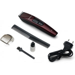 Триммер Polaris PHC 1102R, burgundy