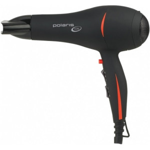 Uscător de păr Polaris PHD 2038Ti, black