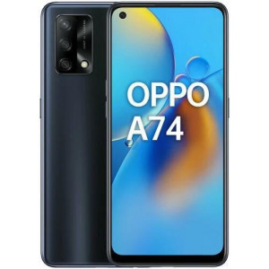 Смартфон OPPO A74 4/128GB Black