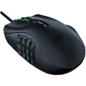 Razer Mouse Naga X - Wired MMO 