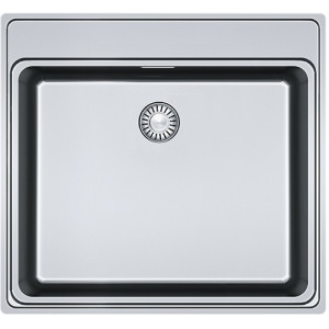 мойка FRANKE FSX 210 TPL ( 127.0438.458 )