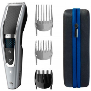 Hair Cutter Philips HC5650/15, silver black