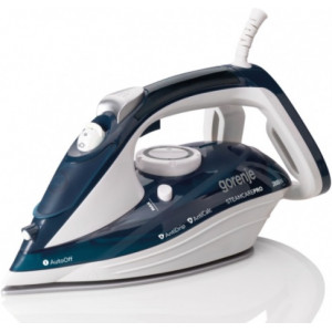 Утюг Gorenje SIH2800TQC, blue