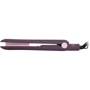 Hair Straighteners VITEK VT-8291, Ceramic coating, swivel cord, 45х78mm floating plate,  heats up to 200С, violet