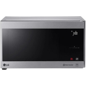 Cuptor cu microunde LG MS2595CIS, 25l, digital control, inverter, black