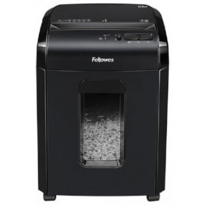 Fellowes  Powershred® 10M, DIN Level P-5, Cross 2х12mm, Capacity 10sheets, Vol.19 lit Staples