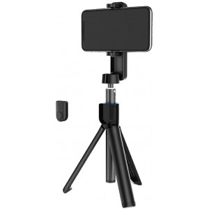 Borofone Tripod Wireless BY5 Leo, Black