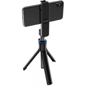 Borofone Tripod Wireless BY5 Leo, Black