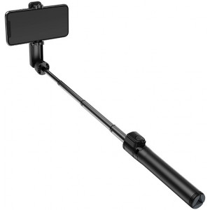 Borofone Tripod Wireless BY5 Leo, Black