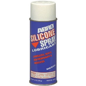 ABRO-MASTER SL-900-AM-R Cмазка-спрей силиконовая 283 гр