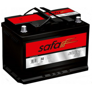 Acumulator  72AH 760A(JIS) клемы 0 (261x175x220) S4 026 EFB(AGM-)