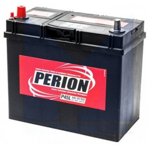 Acumulator  45AH 330A(JIS) клемы 1 (238x129x227) S4 022 тонкая клема