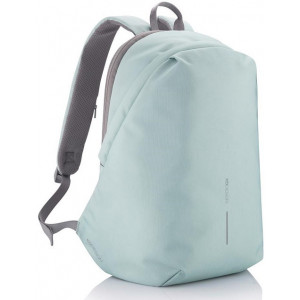 Backpack Bobby Soft, anti-theft, P705.797 for Laptop 15.6" & City Bags, Green