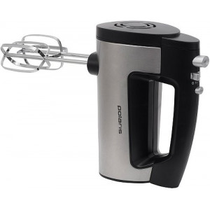 Миксер Polaris PHM5009A,  black silver