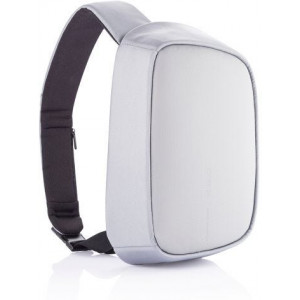 Tablet Bag Bobby Sling, anti-theft, P705.782 for Tablet 9.7" & City Bags, Gray