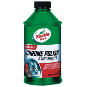 Tur Wax T 280 Полироль для хромированных поверхностей 355 мл