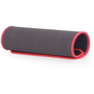  Gembird MP-GAMEPRO-L, Gaming Mouse pad , Dimensions: 400 x 450 x 3 mm, Material: natural rubber foam + fabric, Black