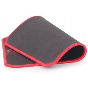  Gembird MP-GAMEPRO-L, Gaming Mouse pad , Dimensions: 400 x 450 x 3 mm, Material: natural rubber foam + fabric, Black