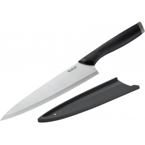 Knife Tefal K2213244, Comfort . 20 cm. black