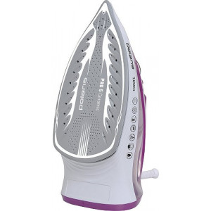 Утюг Polaris PIR2668AK, black violet