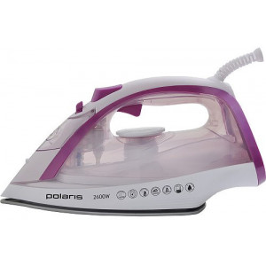 Утюг Polaris PIR2668AK, black violet