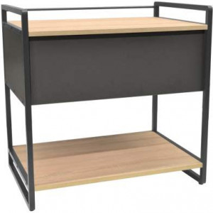 Raft Imprimanta cu sertar 740*500*740