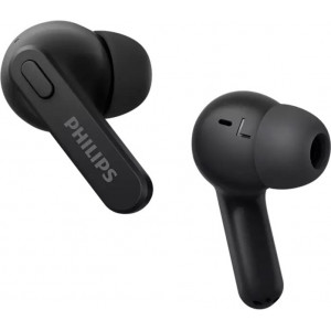 True Wireless Headphones Philips TAT2206BK/00, Black, TWS