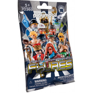 Playmobil PM70369 Figures Series 18 - Boy