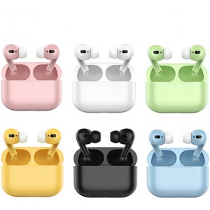 Helmet AirPods 2 Macaron Mixed Color